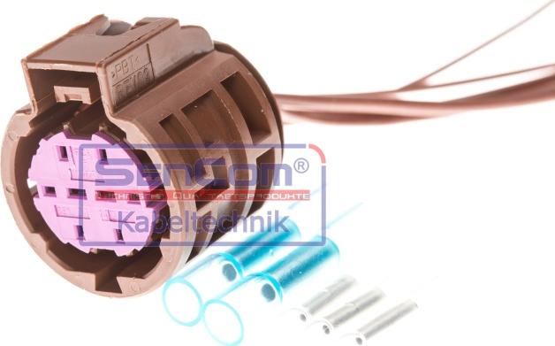 SenCom 20219 - Set reparat cabluri, faruri principale - allinparts.ro