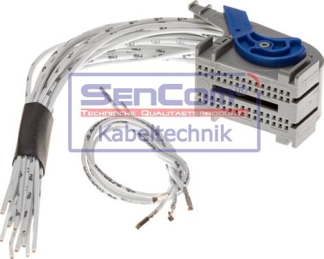 SenCom 20222 - Set reparat cabluri, sistem electric central allinparts.ro