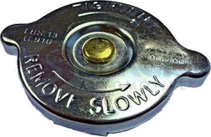 SERCK AUTOMOTIVE CCC0007 - Buson,radiator - allinparts.ro