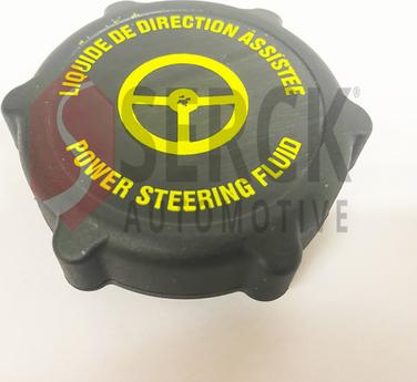 SERCK AUTOMOTIVE SPSTC0001 - Capac inchidere, rezervorde compensare servodirectie allinparts.ro