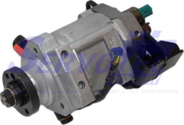 Cevam 875024 - Pompa de inalta presiune allinparts.ro