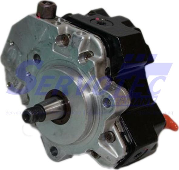 BOSCH 0 986 437 323 - Pompa de inalta presiune - allinparts.ro