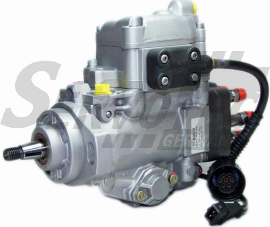 BOSCH 0 460 406 994 - Pompa de injectie - allinparts.ro