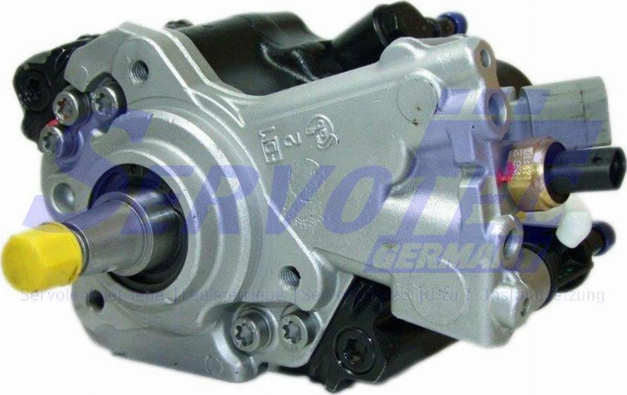 CRK R077028 - Pompa de inalta presiune - allinparts.ro