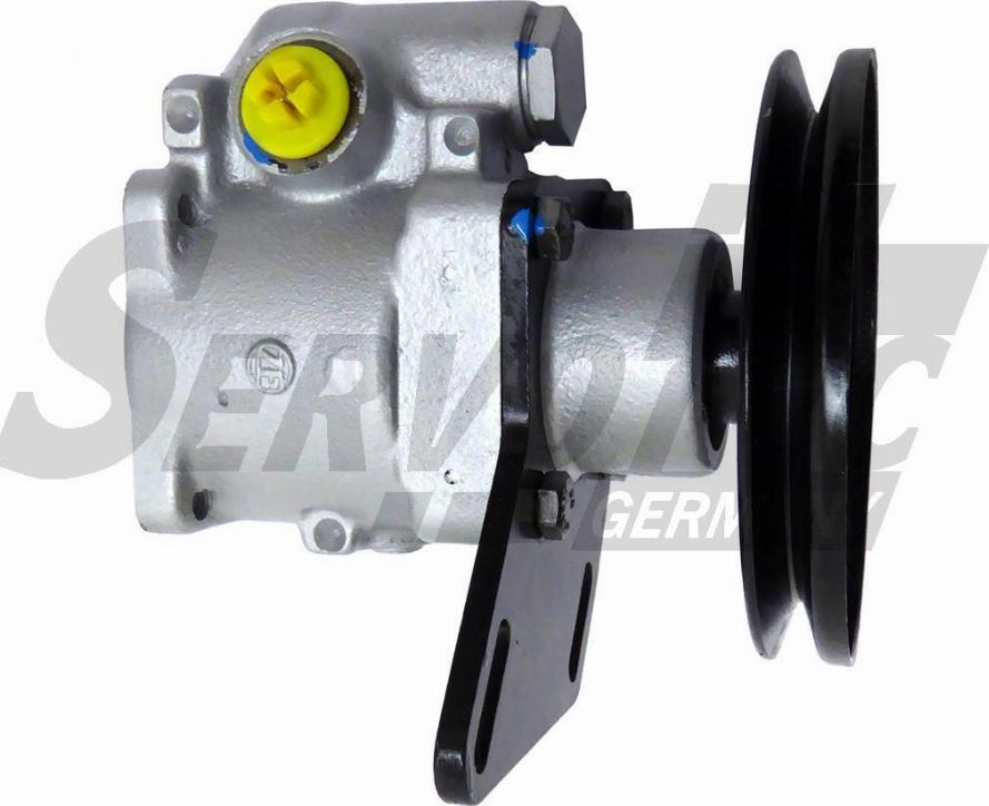 SERVOTEC STSP7672 - Pompa hidraulica, sistem de directie - allinparts.ro