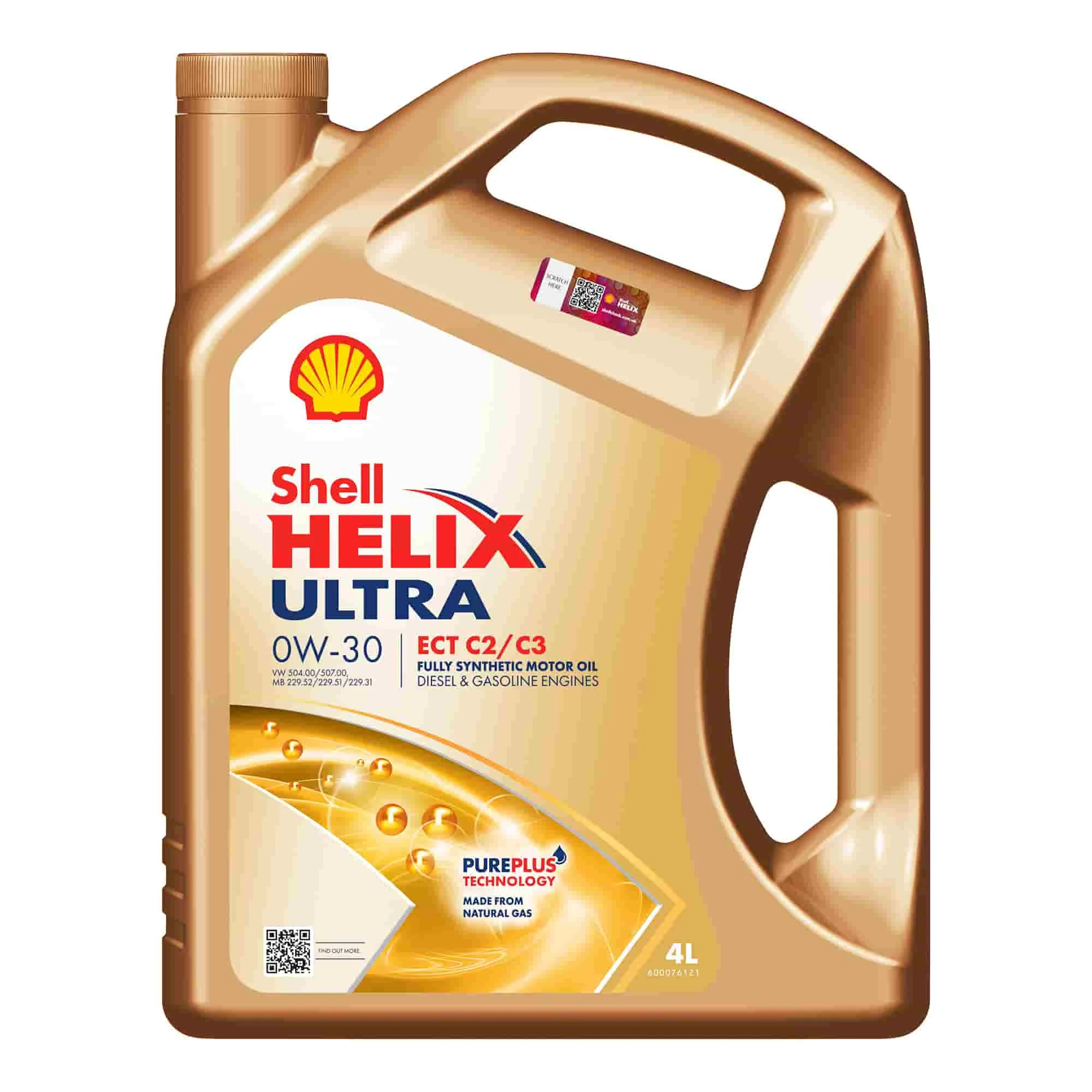 Shell 001E9071IRL - Ulei de motor - allinparts.ro