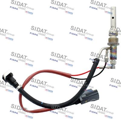 Sidat 960001A2 - Unitate de injectie, regenerare filtru de particule - allinparts.ro