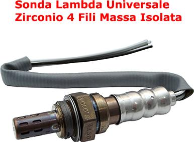Sidat 90054 - Sonda Lambda - allinparts.ro