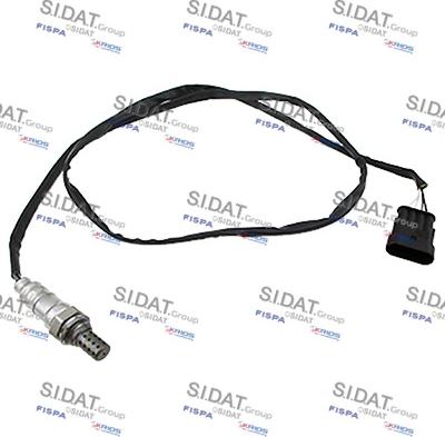 Sidat 90055A2 - Sonda Lambda - allinparts.ro