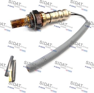 Sidat 90069A2 - Sonda Lambda allinparts.ro
