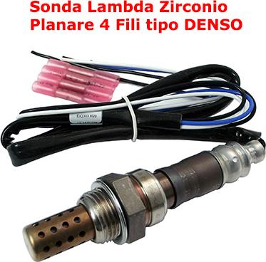 Sidat 90082A2 - Sonda Lambda - allinparts.ro