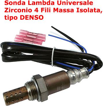Sidat 90076 - Sonda Lambda allinparts.ro