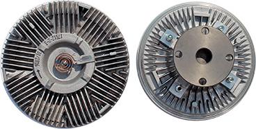 Sidat 9.7003 - Cupla, ventilator radiator - allinparts.ro