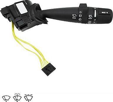 Sidat 430426 - Comutator coloana directie allinparts.ro