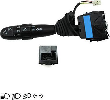Sidat 430688 - Comutator coloana directie - allinparts.ro