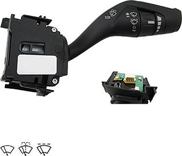 Sidat 430835 - Comutator coloana directie - allinparts.ro