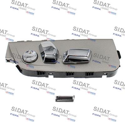 Sidat 640832 - Buton allinparts.ro