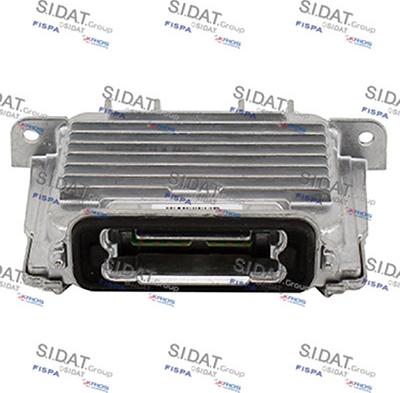 Sidat 12706 - Unitate de control,lumini allinparts.ro