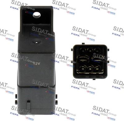 Sidat 2.85703 - Unitate de control,bujii incandescente allinparts.ro