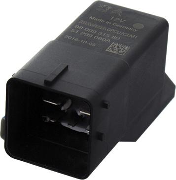 Sidat 2.85702 - Unitate de control,bujii incandescente - allinparts.ro