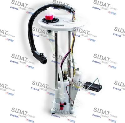 Sidat 72175 - Modul alimentare combustibil allinparts.ro