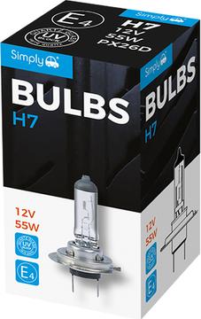 Simply S499 - Bec, far principal allinparts.ro