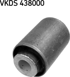 SKF VKDS 438000 - Suport,trapez allinparts.ro
