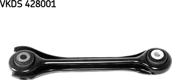 SKF VKDS 428001 - Brat, suspensie roata allinparts.ro