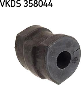SKF VKDS 358044 - Cuzinet, stabilizator allinparts.ro