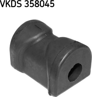 SKF VKDS 358045 - Cuzinet, stabilizator allinparts.ro