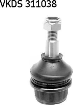 SKF VKDS 311038 - Articulatie sarcina / ghidare allinparts.ro