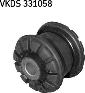 SKF VKDS 331058 - Suport,trapez allinparts.ro
