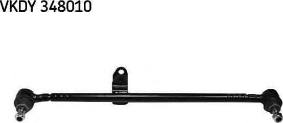 SKF VKDY 348010 - Bieleta, directie allinparts.ro