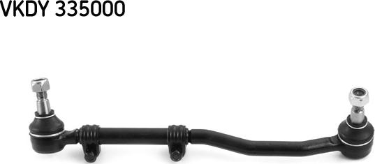 SKF VKDY 335000 - Bara directie allinparts.ro