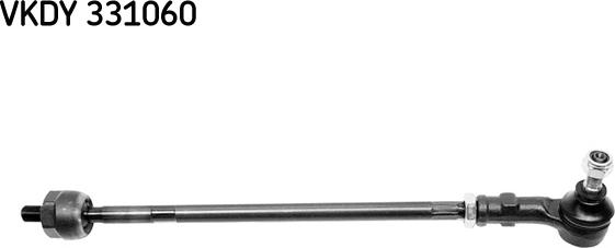 SKF VKDY 331060 - Bara directie allinparts.ro