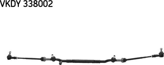 SKF VKDY 338002 - Bara directie allinparts.ro