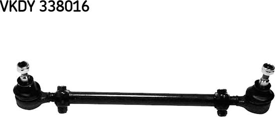 SKF VKDY 338016 - Bara directie allinparts.ro