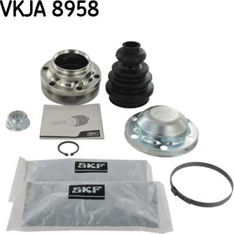 SKF VKJA 8958 - Set articulatie, planetara allinparts.ro