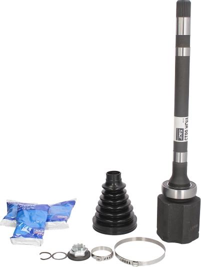 SKF VKJA 8815 - Set articulatie, planetara allinparts.ro