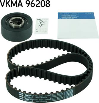 SKF VKMA 96208 - Set curea de distributie allinparts.ro