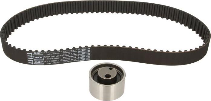 SKF VKMA 96218 - Set curea de distributie allinparts.ro