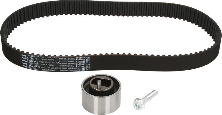 SKF VKMA 96223 - Set curea de distributie allinparts.ro