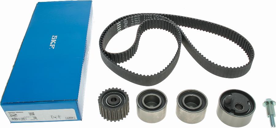 SKF VKMA 98000 - Set curea de distributie allinparts.ro