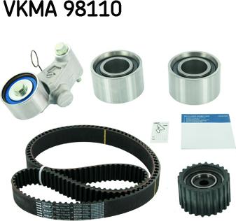 SKF VKMA 98110 - Set curea de distributie allinparts.ro