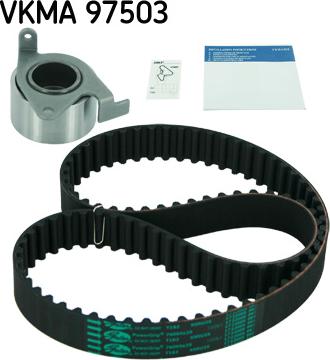 SKF VKMA 97503 - Set curea de distributie allinparts.ro