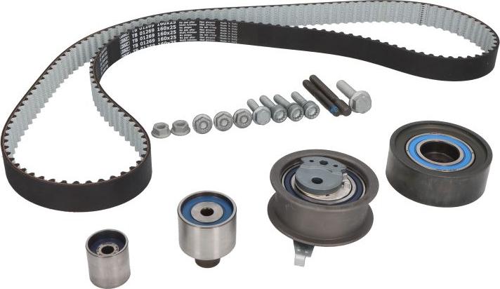 SKF VKMA 01148 - Set curea de distributie allinparts.ro