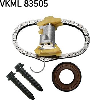 SKF VKML 83505 - Chit lant de distributie allinparts.ro