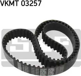 SKF VKMT 03257 - Curea de distributie allinparts.ro