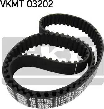 SKF VKMT 03202 - Curea de distributie - allinparts.ro