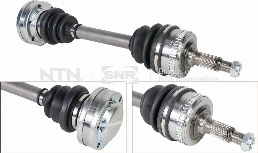 SNR DK51.008 - Planetara allinparts.ro